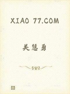 XIAO 77.COM
